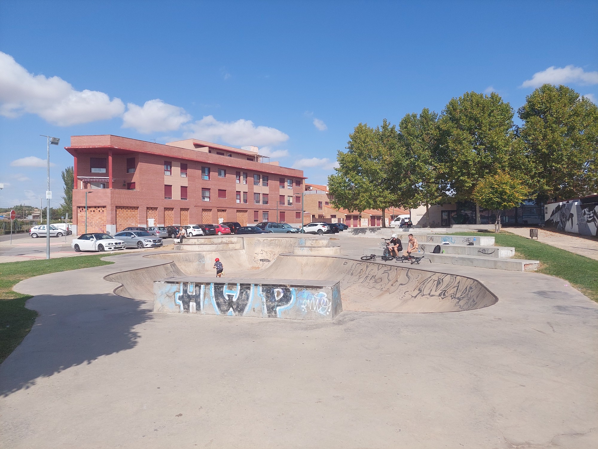 Marchamalo skatepark